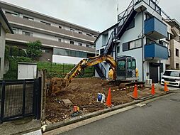 横浜市神奈川区浦島丘　土地
