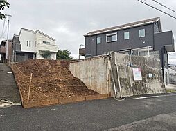 横浜市鶴見区下末吉5丁目 土地