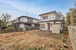 町田市玉川学園3丁目　売地