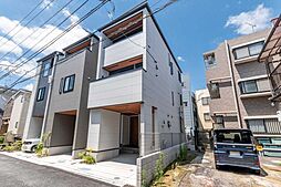川崎市多摩区宿河原4丁目　戸建