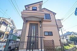 町田市木曽東3丁目　戸建て