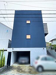 横浜市青葉区青葉台1丁目 中古戸建