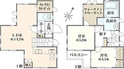 町田市南つくし野1丁目　戸建