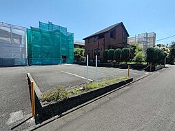 町田市能ヶ谷4丁目　土地