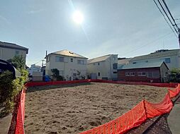 茅ヶ崎市緑が浜新築戸建 1号棟