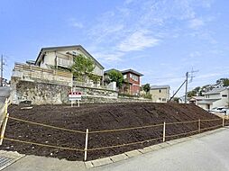 相模原市南区上鶴間1丁目 売地 2区画／全3区画