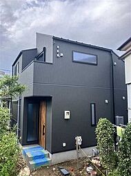 中区豆口台　新築戸建て