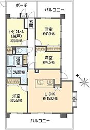 日神パレステージ光陽台