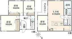 中区本牧元町 戸建て