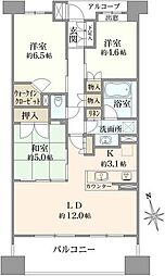 BELISTA衣笠駅前弐番館