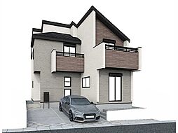 横浜市磯子区杉田6丁目　新築戸建