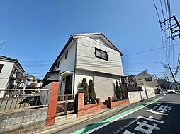 横浜市金沢区乙舳町　古屋付土地