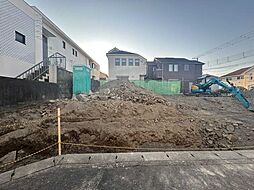 横浜市金沢区金沢町 売地 2号棟/全2区画