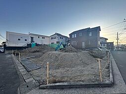 横浜市金沢区金沢町 売地 1号棟/全2区画