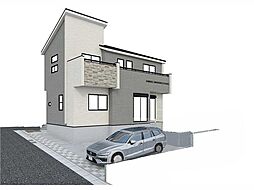 横須賀市鴨居3丁目　新築戸建