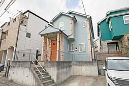 磯子区森2丁目　中古戸建て