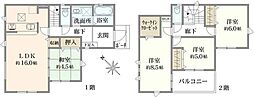 磯子区杉田8丁目　新築戸建て