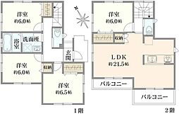 磯子区杉田8丁目 中古戸建て