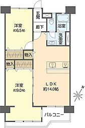 野庭団地621-1号棟