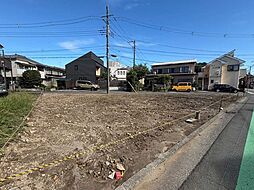 金沢区乙舳町 土地 A区画/全二区画