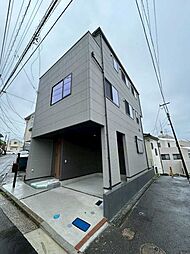 金沢区富岡東1丁目　新築戸建