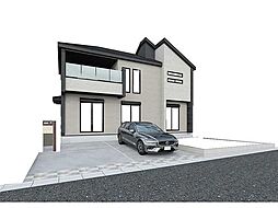 横浜市金沢区東朝比奈一丁目　新築戸建