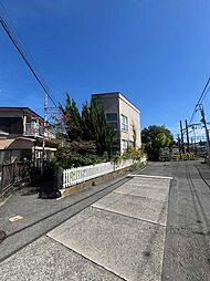 逗子市久木三丁目 古屋付土地