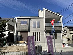 横須賀市ハイランド3丁目　新築戸建