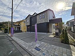 金沢区能見台6丁目　新築戸建