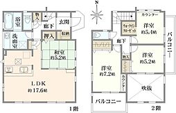横須賀市森崎4丁目　新築戸建
