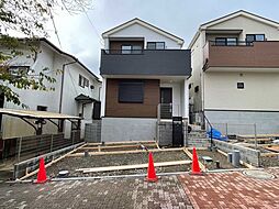 逗子市久木8丁目 新築一戸建て 1号棟/全2棟