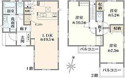 横浜市磯子区杉田6丁目　新築戸建