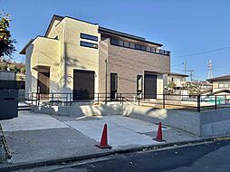 横浜市金沢区釜利谷西3丁目　新築戸建