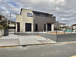 横浜市金沢区釜利谷西3丁目　新築戸建