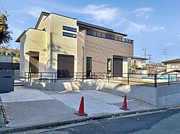 横浜市金沢区釜利谷西3丁目 新築戸建