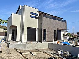 横浜市金沢区釜利谷西3丁目 新築戸建