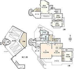 港南区港南台7丁目　戸建