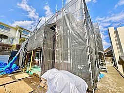 港北区日吉1丁目　中古戸建