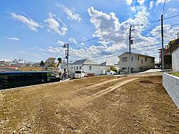 港北区日吉1丁目　売地