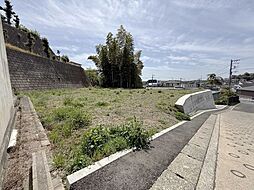 港北区高田西4丁目　土地