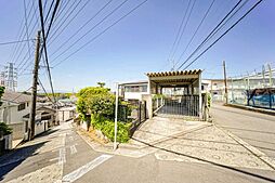 港北区篠原西町　古家付土地