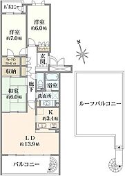 ガーデンズ綱島コートステージ