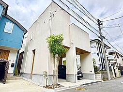 港北区高田東1丁目　中古戸建