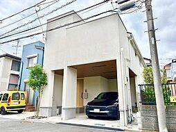 港北区高田東1丁目　中古戸建