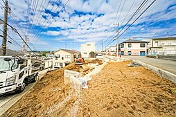 港北区篠原西町　土地　B区画/全2区画