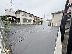 都筑区荏田南3丁目 売地