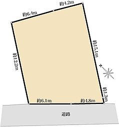 港北区大豆戸町　土地