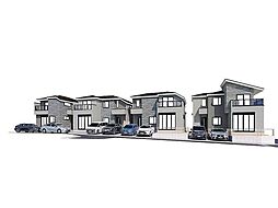 都筑区南山田町　新築戸建　3号棟/全8棟