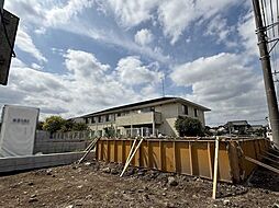 都筑区南山田町　新築戸建　4号棟/全8号棟