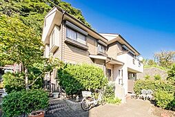 中区本牧和田　古家付き土地